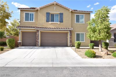 8084 Bosco Bay Avenue, House other with 5 bedrooms, 4 bathrooms and null parking in Las Vegas NV | Image 1