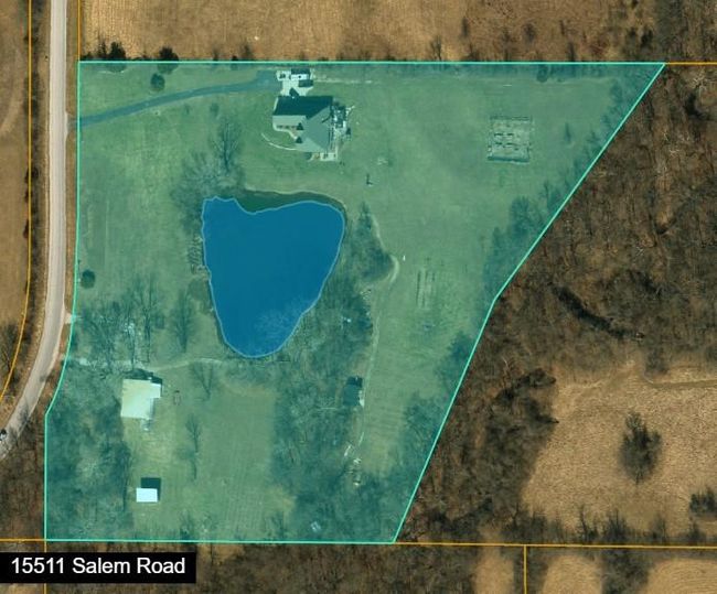 15511 Salem Rd, House other with 4 bedrooms, 3 bathrooms and null parking in Excelsior Springs MO | Image 34