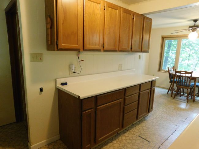 6832 S Forest Haven Rd, House other with 2 bedrooms, 1 bathrooms and null parking in Shawano WI | Image 7