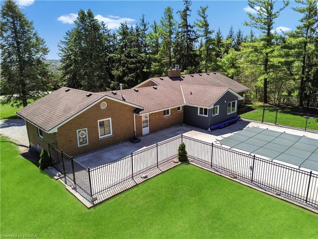 43 Pleasant Ridge Rd, House other with 3 bedrooms, 2 bathrooms and 14 parking in Brant ON | Image 38