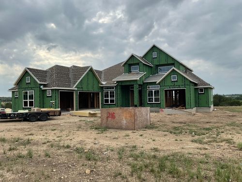 216 Three Rivers Road, Georgetown, TX, 78633 | Card Image