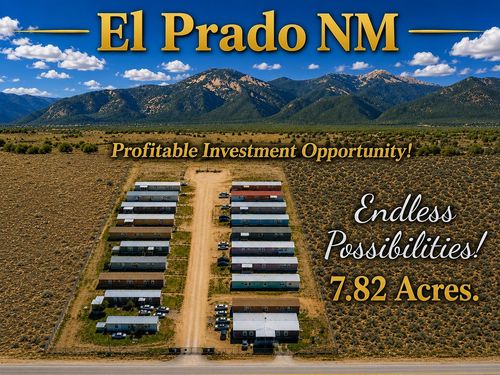 194 Valencia Rd, El Prado, NM, 87529-4015 | Card Image