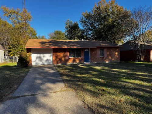 1309 Ann Arbor Dr, Corsicana, TX, 75110-2030 | Card Image