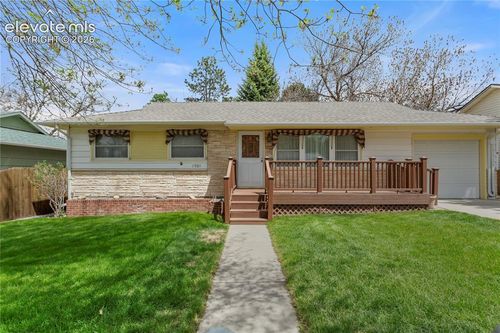 1701 Kingsley Drive, Colorado Springs, CO, 80909 | Card Image