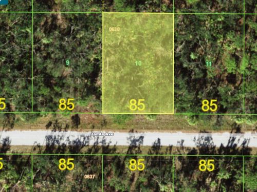 17146 Jamie Ave, PORT CHARLOTTE, FL, 33948 | Card Image