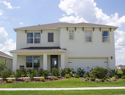 2117 Doe Run Drive, House other with 5 bedrooms, 3 bathrooms and null parking in DAVENPORT FL | Image 1