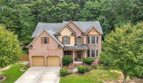 2330 Chandler Grove Dr, Buford, GA, 30519-7697 | Card Image