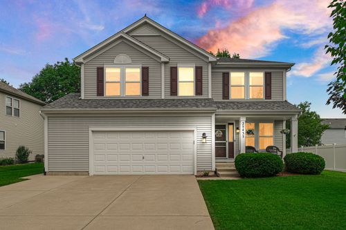 25435 Elam Dr, Manhattan, IL, 60442-6219 | Card Image