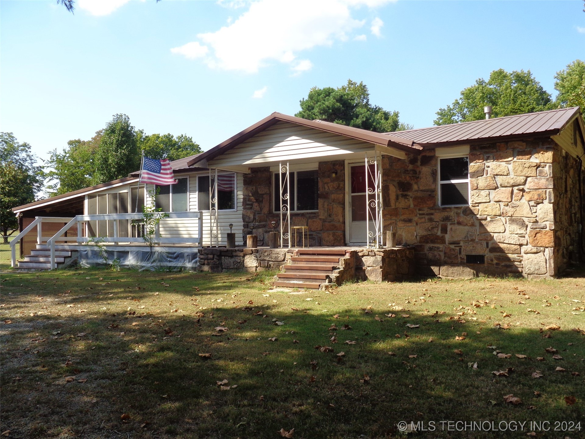 Timberline Rd, Stigler, OK 74462