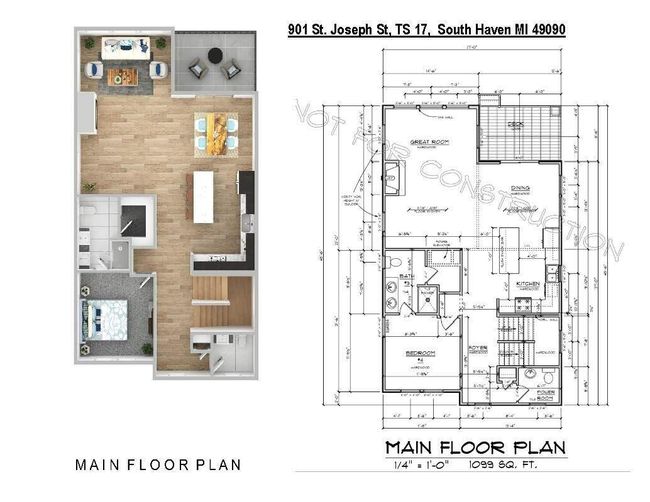 17 - 901 Saint Joseph St, House other with 5 bedrooms, 5 bathrooms and null parking in South Haven MI | Image 5