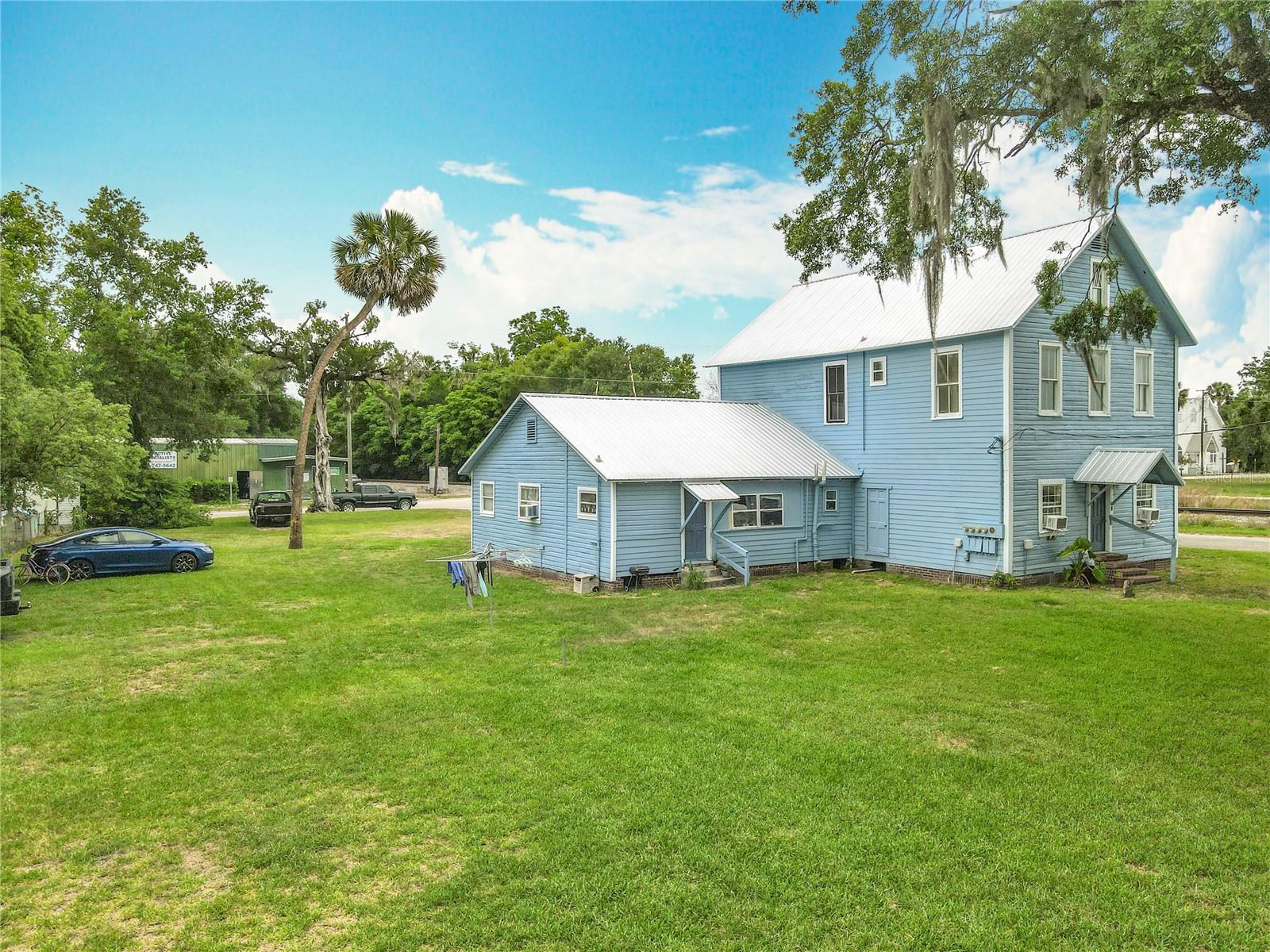 Residential Income in PIERSON 2