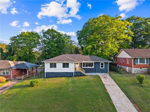 2269 Mcafee Rd, Decatur, GA, 30032-4035 | Card Image