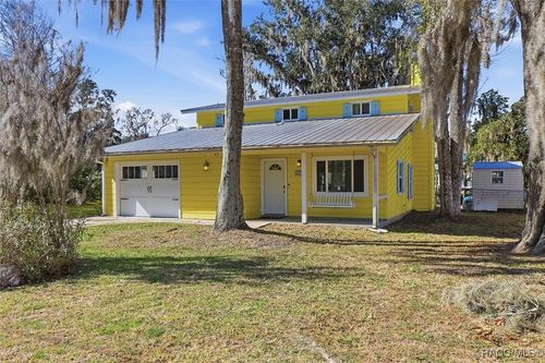 3644 Hiawatha Ter, CRYSTAL RIVER, FL, 34428-6280 | Card Image