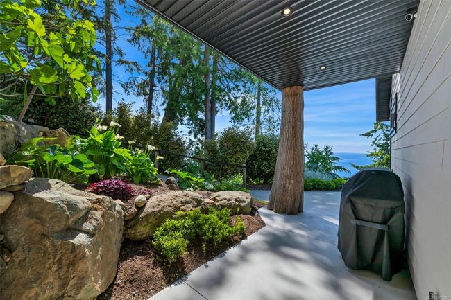 View of patio / terrace featuring a grill | Image 31