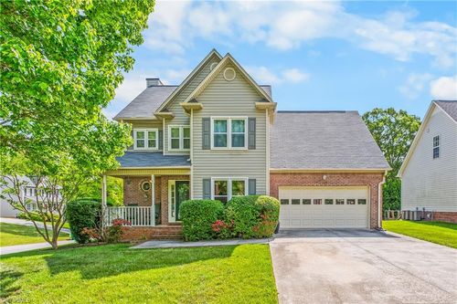 105 Spring Park Ct, Clemmons, NC, 27012-7415 | Card Image