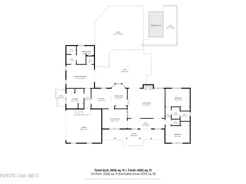 778 Wetherington Landing Rd, Stella, NC, 28582-9761 | Card Image