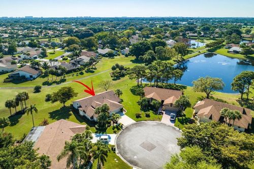 16700 Willow Creek Dr, Delray Beach, FL, 33484-6931 | Card Image