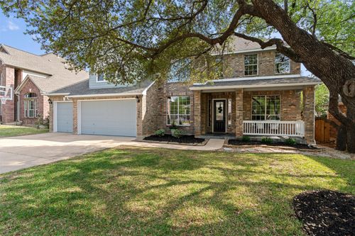 2606 Mexican Hat Dr, Cedar Park, TX, 78613-1564 | Card Image