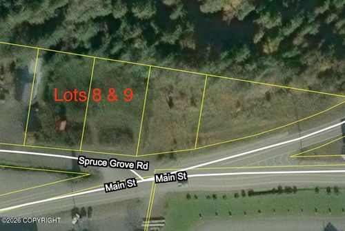 Lots 8&9 Spruce Grove Rd, Haines, AK, 99827 | Card Image