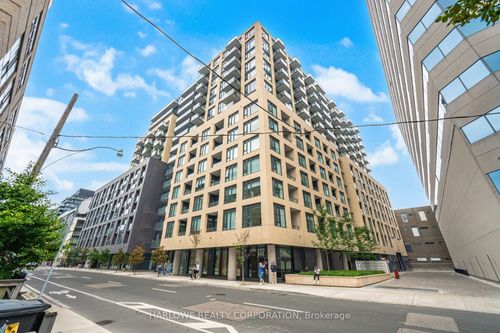 ph03-543 Richmond St W, Toronto, ON, M5V0W9 | Card Image