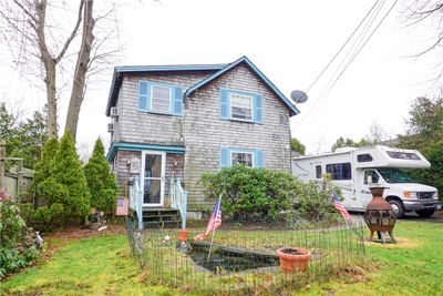 61 Orchard Avenue, House other with 2 bedrooms, 1 bathrooms and 4 parking in Barrington RI | Image 1