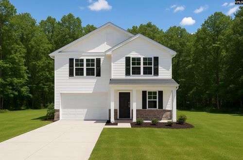 739 Old Stagecoach Rd, Camden, SC, 29020-9570 | Card Image