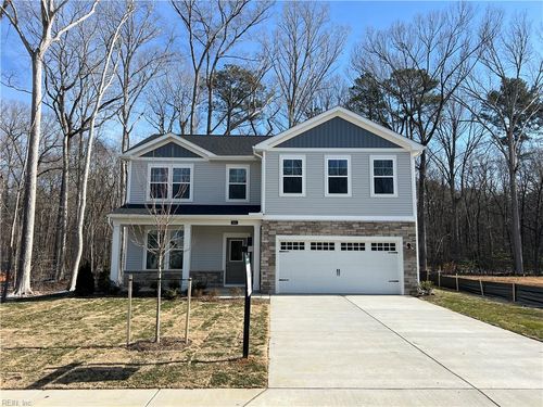 401 Heavens Way, Yorktown, VA, 23693 | Card Image