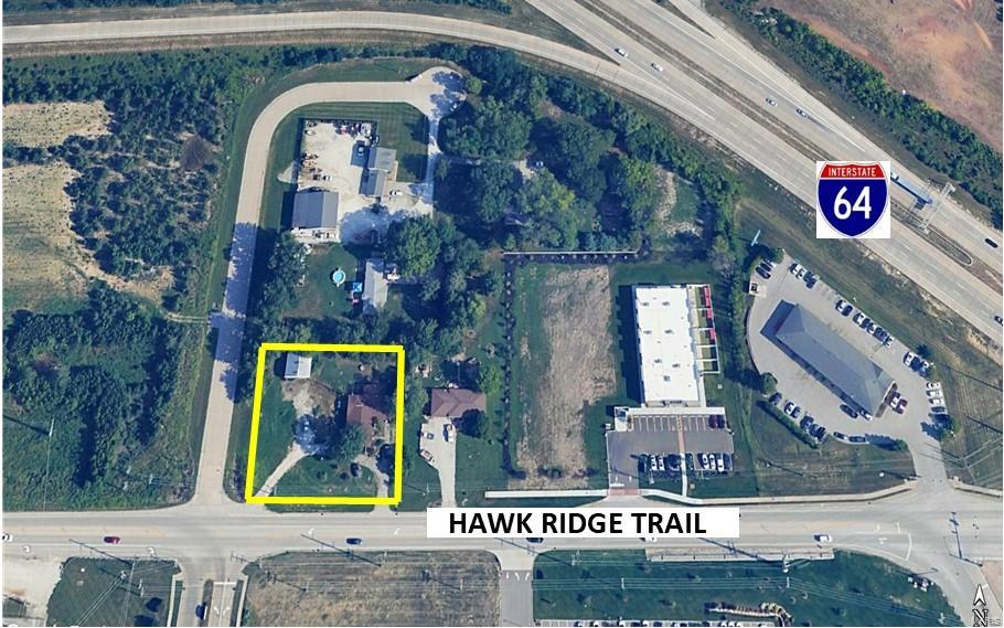 Hawk Ridge Trl, Lake Saint Louis, MO 63367