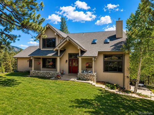 13532 Douglas Ranch Dr, Pine, CO, 80470-9534 | Card Image
