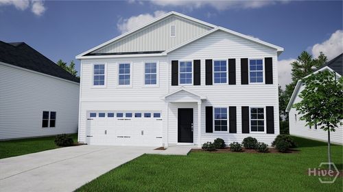 38 Gooseberry Court Ne, Ludowici, GA, 31316 | Card Image