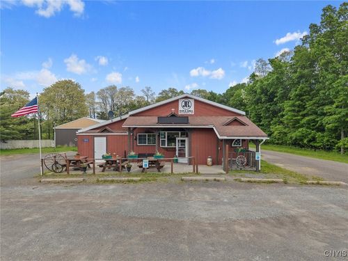 10832 Gloades Corners Rd, Prattsburgh, NY, 14873-9740 | Card Image