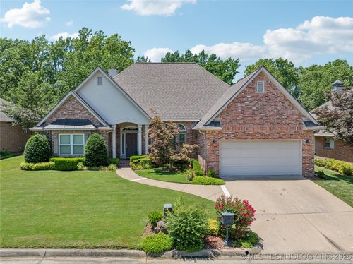7534 S Hudson Place, Tulsa, OK, 74136 | Card Image