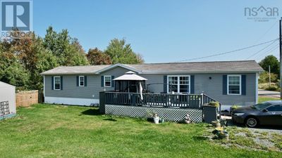 429 Water St, House other with 2 bedrooms, 1 bathrooms and null parking in Oxford NS | Image 1