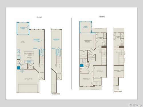 1492 Arcadia Dr, Milford, MI, 48381-4830 | Card Image