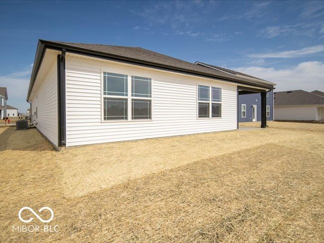 rear view of property featuring central air condition unit | Image 30