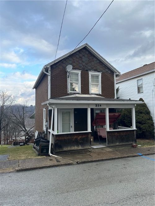 324 Chestnut St, Vandergrift, PA, 15690-1406 | Card Image