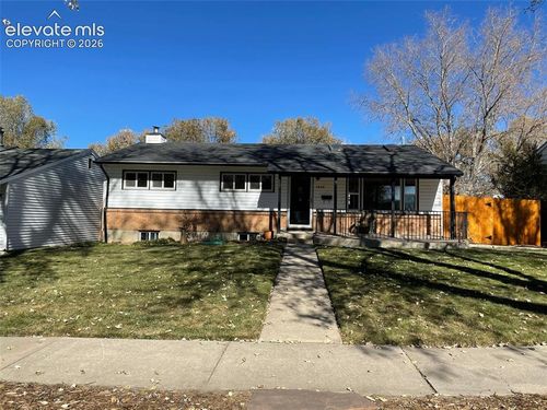 1848 Northview Dr, Colorado Springs, CO, 80909-2425 | Card Image