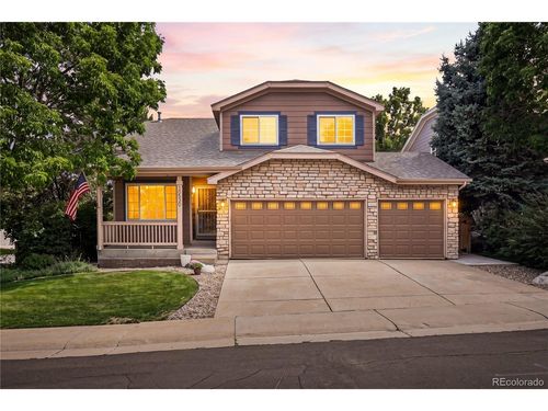 10530 Tiger Chase, Littleton, CO, 80124-9584 | Card Image
