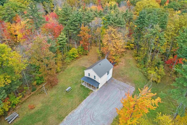 34 Stark Hwy S, House other with 2 bedrooms, 1 bathrooms and null parking in Dunbarton NH | Image 13