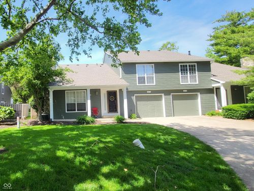 6426 Bayside South Dr, Indianapolis, IN, 46250-4445 | Card Image