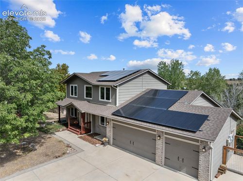 3645 E Cresta Loma Cir, Colorado Springs, CO, 80911-1301 | Card Image