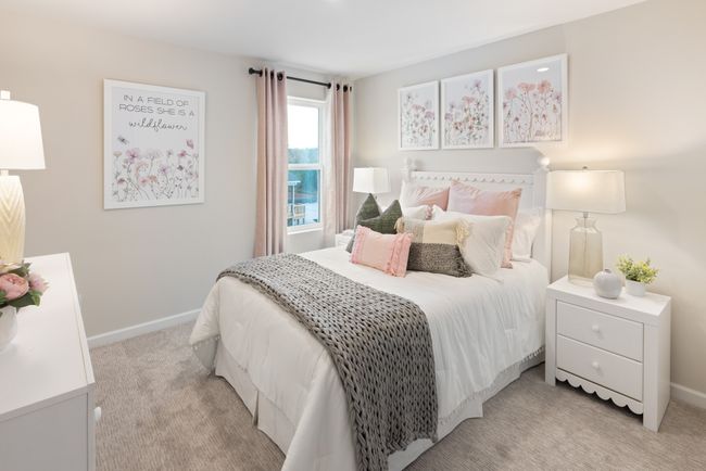 Sample Pics of Model Home* Bedroom #4 | Image 29
