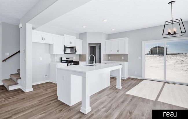 5512 N 190 Th Ave, House other with 4 bedrooms, 3 bathrooms and 3 parking in Elkhorn NE | Image 5