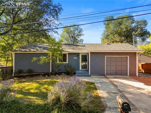225 W Navajo St, Colorado Springs, CO, 80905-2115 | Card Image