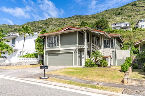 1195 Lunalilo Home Rd, Honolulu, HI, 96825-3204 | Card Image