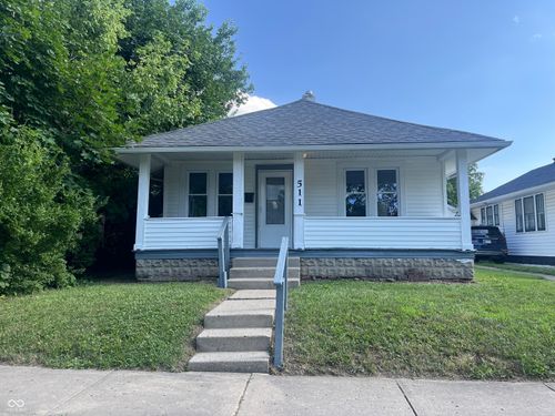 511 W 22nd Street, Anderson, IN, 46016 | Card Image
