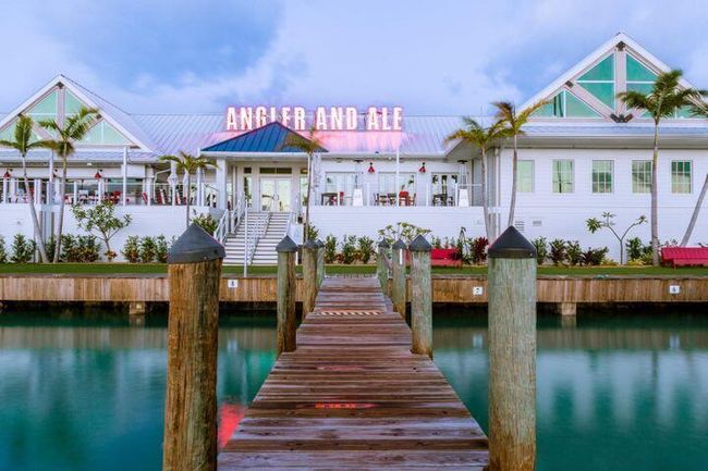 ANGLER AND ALE MARINA SIDE RESTAURANT | Image 47