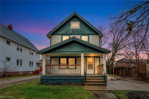 3514 Schiller Ave, Cleveland, OH, 44109-4856 | Card Image