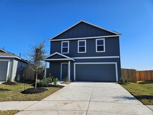 5110 Santa Cruz Bay, Richmond, TX, 77469-0032 | Card Image