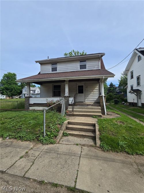 1117 14th St Ne, Canton, OH, 44705-1201 | Card Image